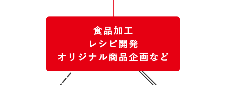 オリジナル商品企画など